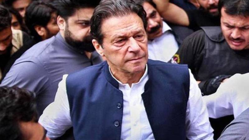 اسلام آباد ہائی کورٹ نے عمران خان سے جیل ملاقات نہ کرانے پر توہین عدالت کی درخواست خارج کر دی