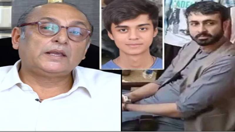 اداکار ساجد حسن کے بیٹے ساحر حسن پر فرد جرم عائد کرنے کے لیے 30 اپریل کی تاریخ مقرر