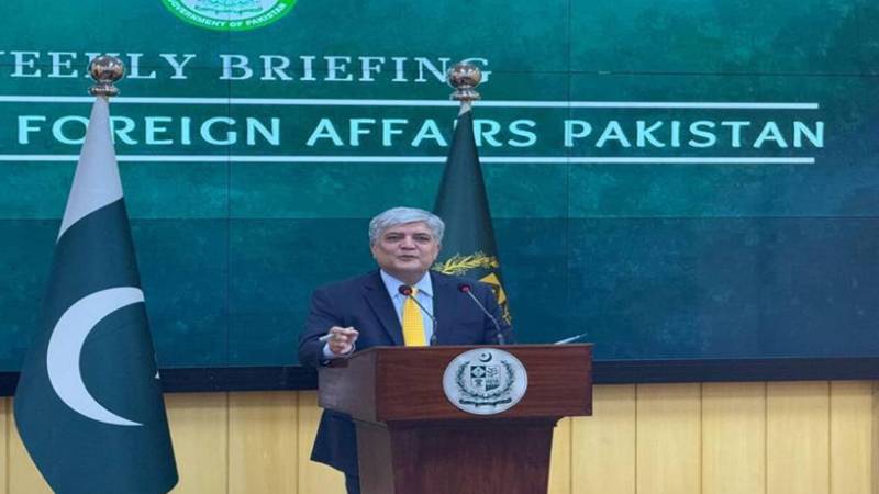 پہلگام میں سیاحوں پر حملہ: پاکستان کا سخت ردعمل
