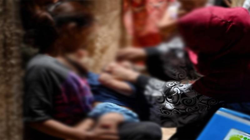 پشاور: خیبرپختونخوا میں پولیو کا دوسرا کیس سامنے آگیا