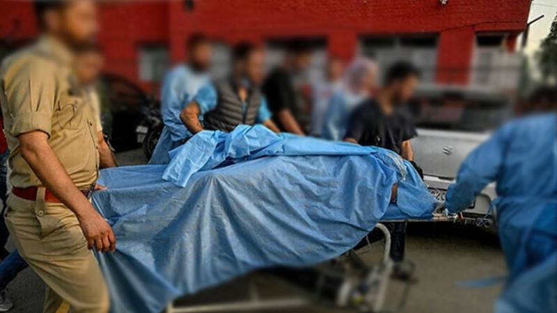 پہلگام حملہ: ہلاک سیاحوں کی شناخت ظاہر، سرچ آپریشن جاری