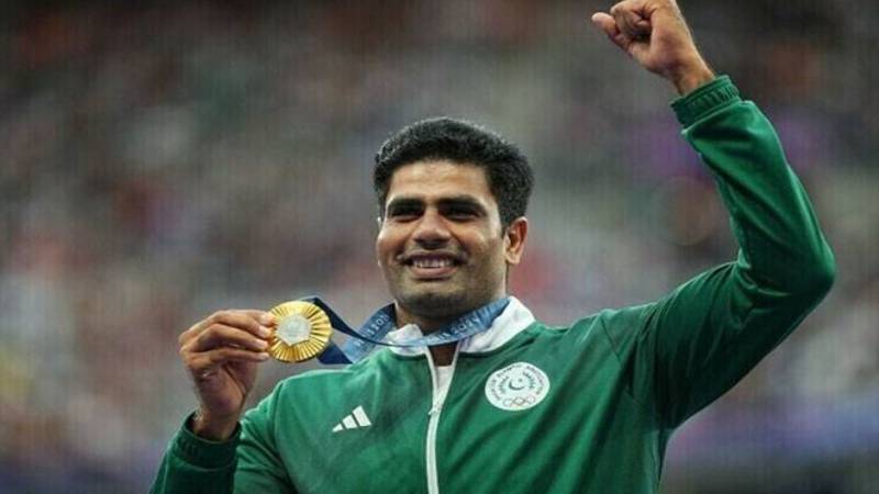 ارشد ندیم نے نیرج چوپڑا کی دعوت پر بھارت جانے سے انکار کر دیا