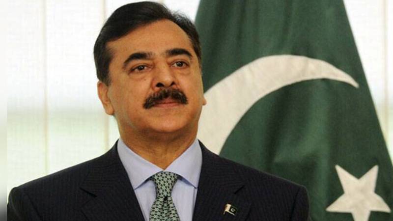 یوسف رضا گیلانی کا کہنا ہے کہ بھارتی الزامات جھوٹ کا پلندہ ہیں