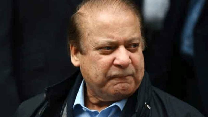 نواز شریف پاکستان واپسی کے لیے ایون فیلڈ سے روانہ