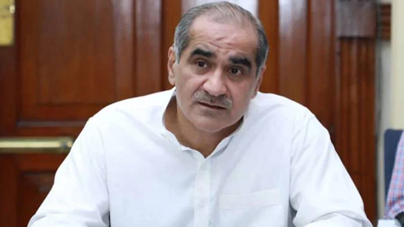 بھارتی قیادت ہوش کے ناخن لے: خواجہ سعد رفیق