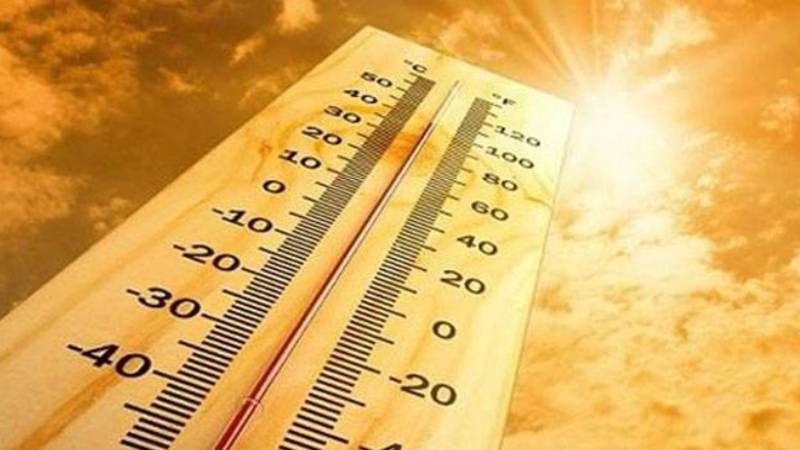 پنجاب کے مختلف اضلاع میں ہیٹ ویو اور گرمی کی لہر برقرار رہے گی