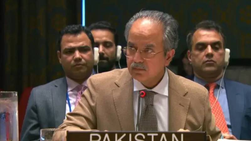 تجارتی مسائل کا حل دباؤ نہیں، مذاکرات اور سفارتکاری سے ممکن ہے: عاصم افتخار احمد