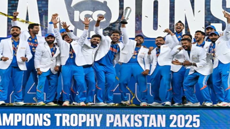بھارت میں ایشیاکپ، ٹی20 ورلڈکپ اور چیمپئینز ٹرافی کی میزبانی پر سوالات اٹھنے لگے
