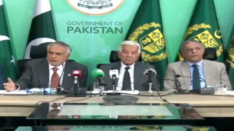 بھارت نے سندھ طاس معاہدہ ختم کیا تو پاکستان بھی شملہ معاہدہ ختم کرسکتا ہے، وفاقی وزرا
