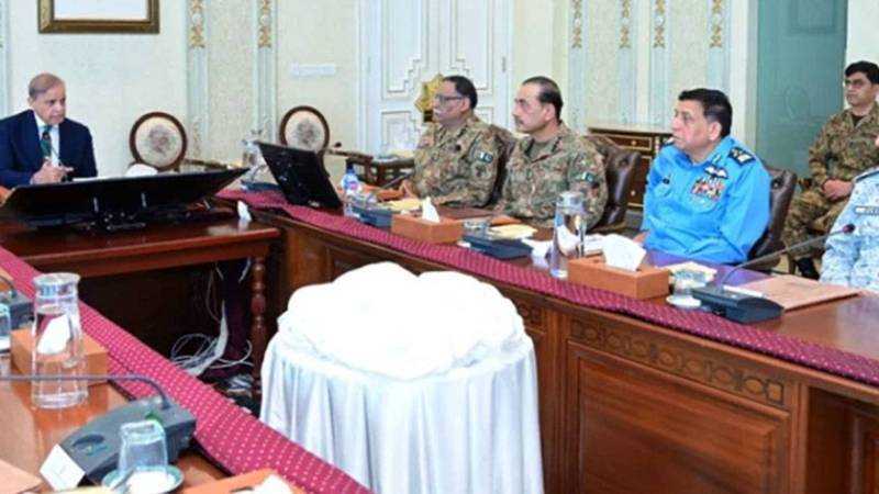 بھارت کیلئے فضائی، تجارتی و زمینی راستے بند؛ پانی روکا تو جنگ سمجھا جائے گا:قوم کی قیادت کا اعلان