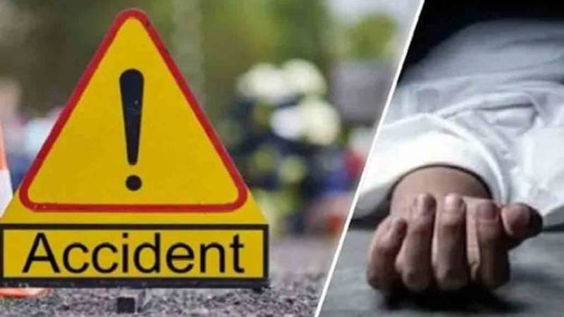 لاہور: گلشن راوی میں بس کی ٹکر سے نوجوان جاں بحق، دوسرا زخمی