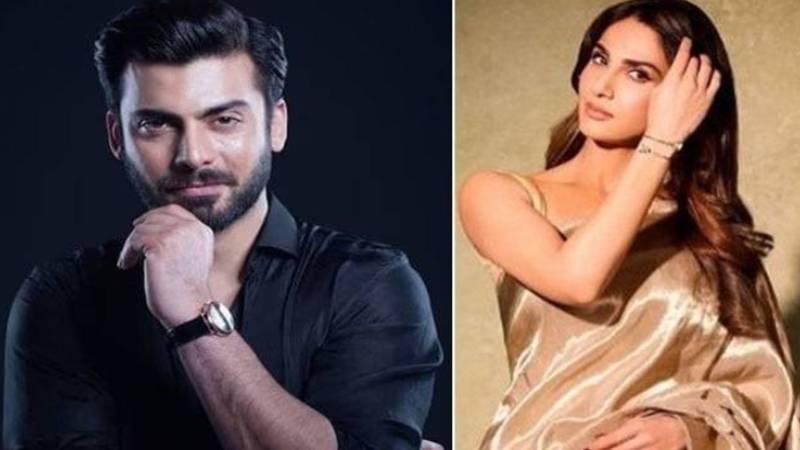 فواد خان اور وانی کپور کی آنے والی فلم کے گانے بھارت میں یوٹیوب سے ہٹا دیے گئے
