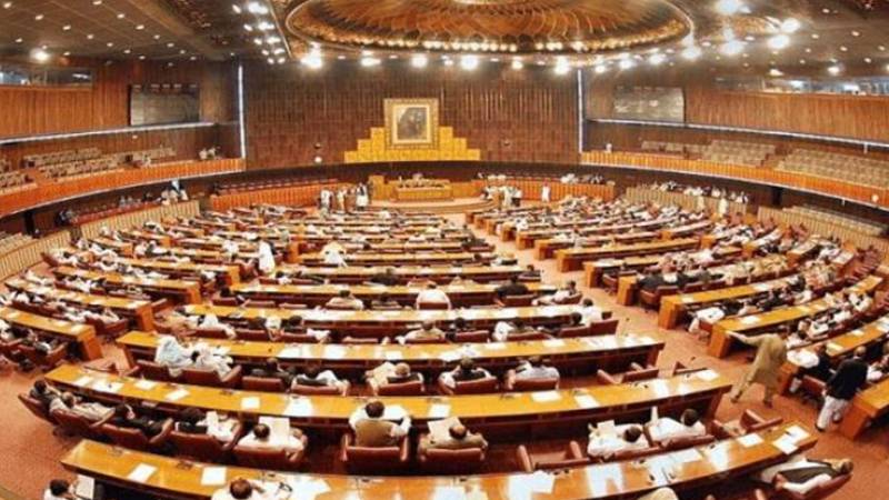 سینٹ اجلاس کچھ دیر بعد شروع ہوگا، 12 نکاتی ایجنڈا جاری