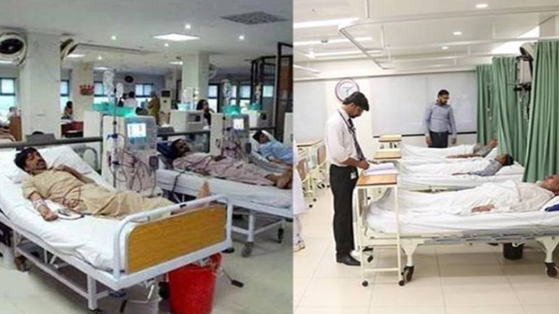 بہاولپور میں شدید گرمی کے باعث گیسٹرو کی وبا، مزید 93 افراد متاثر