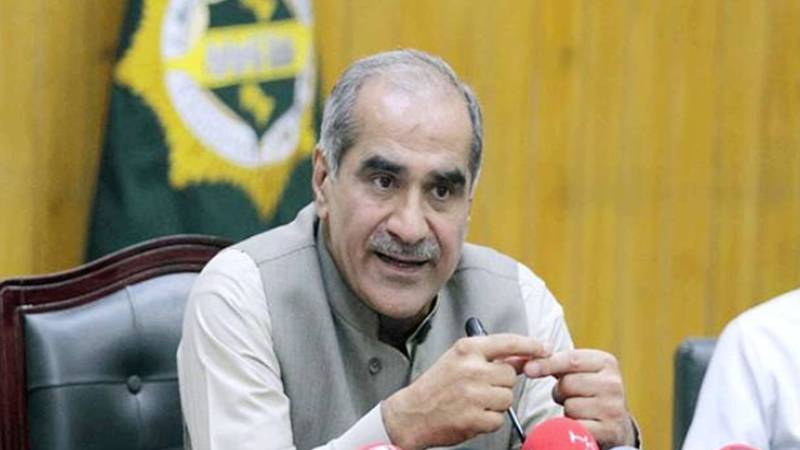پاک بھارت کشیدگی؛ جنگ ہوئی تو کسی کا کچھ نہیں بچے گا: خواجہ سعد رفیق