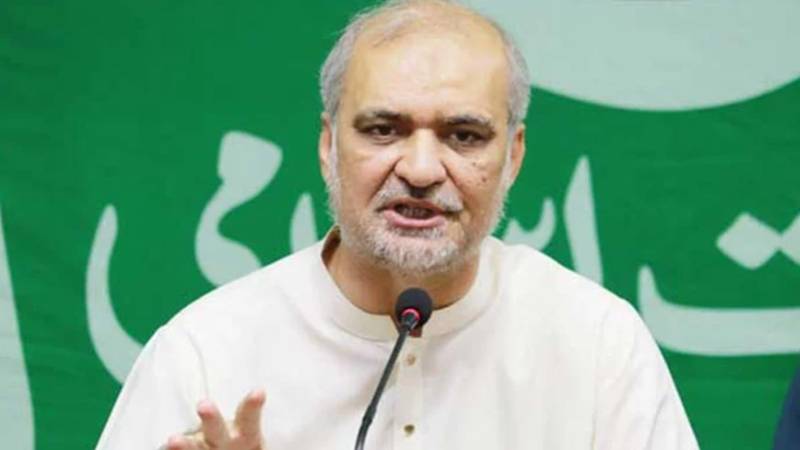 کل پورے ملک میں ہڑتال ہو گی: حافظ نعیم الرحمٰن