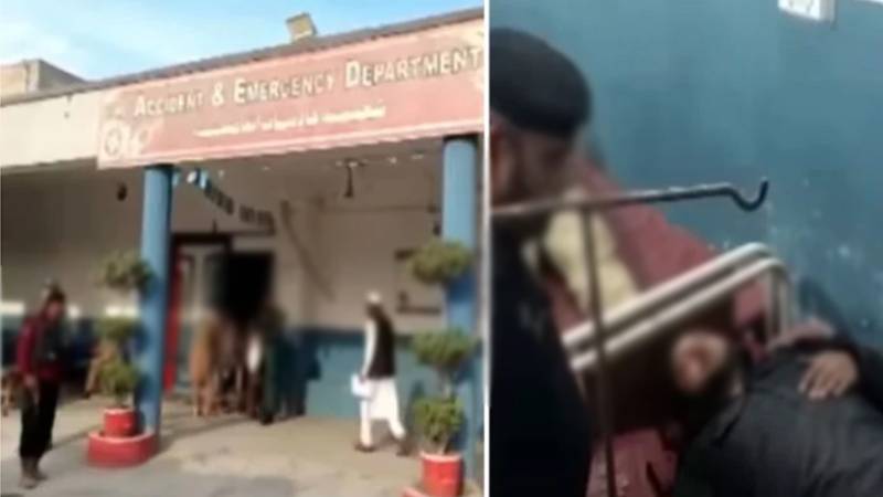 بنوں: بیسک ہیلتھ یونٹ کے قریب دھماکے میں 2 پولیس اہلکار زخمی