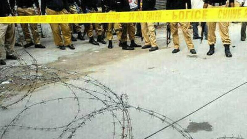 کوئٹہ: مارگٹ میں بم دھماکا، بم ڈسپوزل اسکواڈ کے 4 اہلکار شہید، 3 زخمی