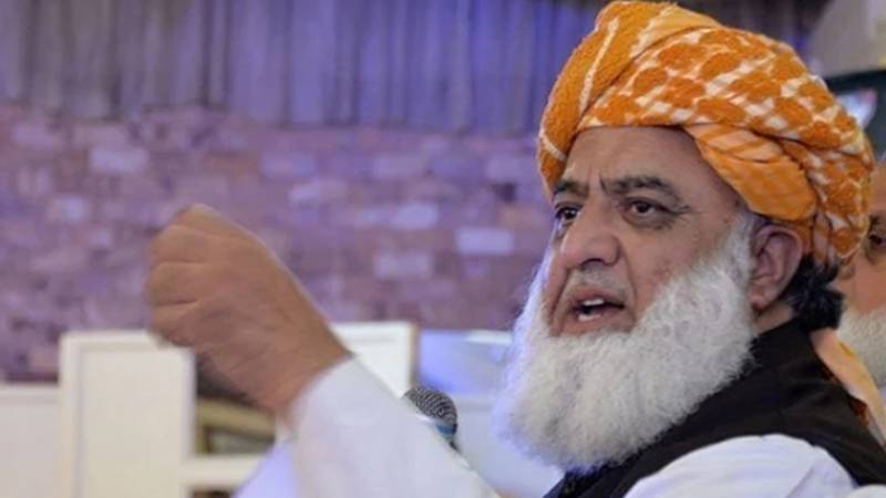 بھارتی جارحیت کا منہ توڑ جواب دیا جائے گا: مولانا فضل الرحمٰن