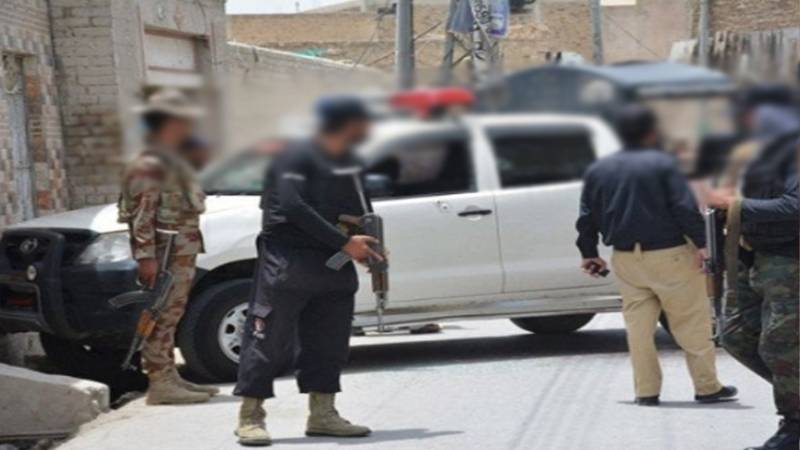 سرنگ دھماکا: وزیرداخلہ محسن نقوی کا بلوچستان میں 4 ایف سی اہلکاروں کی شہادت پر خراج عقیدت