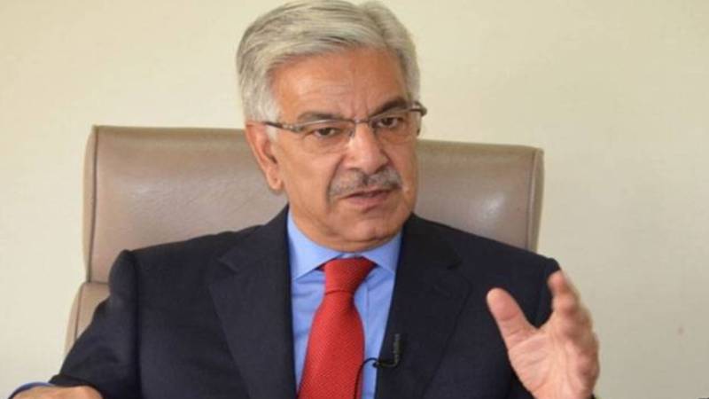 چیزیں بگڑنے پر خطے اور دنیا پر اثرات پڑیں گے: خواجہ آصف
