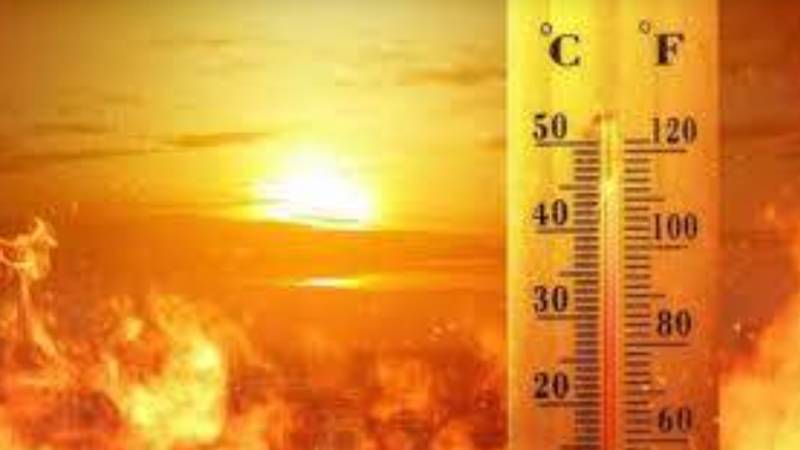 ملک بھر میں شدید گرمی کی لہر کا امکان، محکمہ موسمیات کی وارننگ جاری