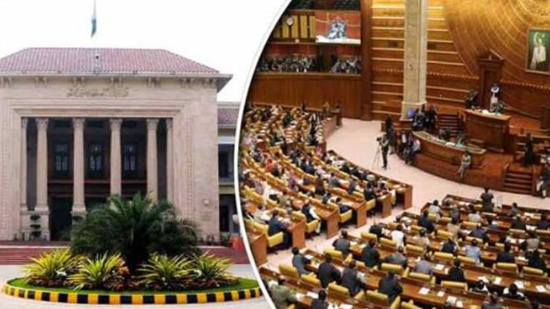 بھارتی فالس فلیگ آپریشن کیخلاف پنجاب اسمبلی میں قرارداد جمع