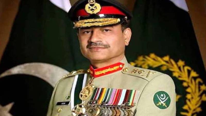 پاکستان کے دفاع کے لیے ہم نے بے شمار قربانیاں دیں، آرمی چیف