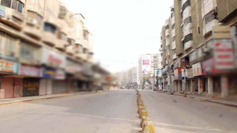 پاکستان بھر میں غزہ سے اظہار یکجہتی کے لیے شٹر ڈاؤن ہڑتال، کاروباری سرگرمیاں معطل