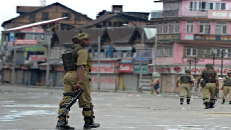 بھارتی فوج کی بے گناہ کشمیریوں کے قتل میں ملوث، سفاکیت کے مناظر منظر عام پر