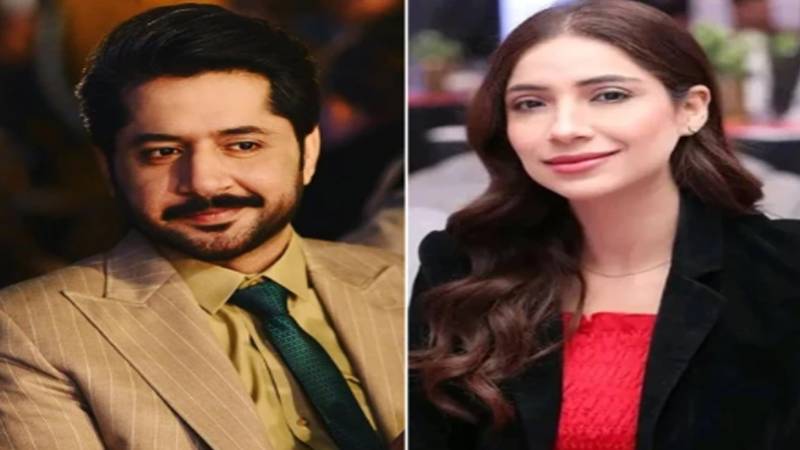 جعلی ویڈیو اسکینڈل میں ملوث سجل ملک نے عمران اشرف سے خاندانی تعلق کا انکشاف کیا