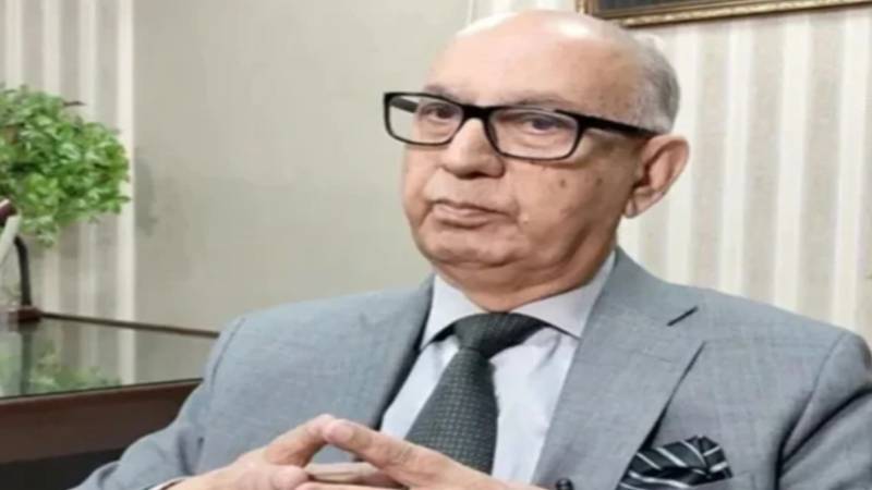 مودی اسرائیلی پالیسی اپناتے ہوئے مقبوضہ کشمیر کو غزہ میں تبدیل کر رہے ہیں: عرفان صدیقی