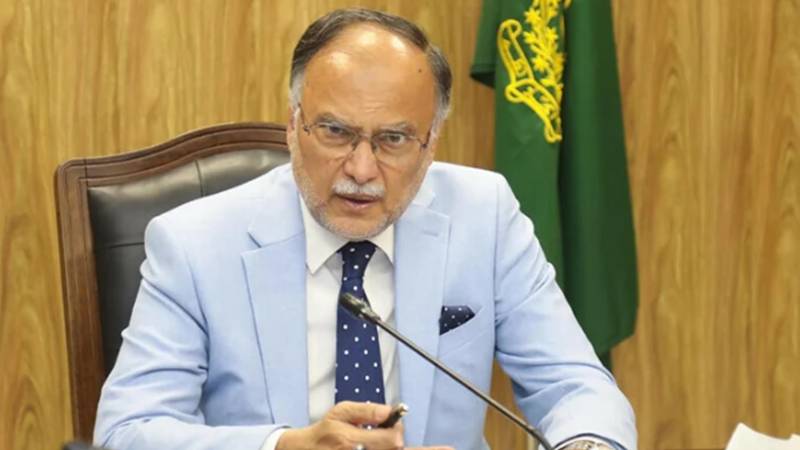 بھارتی انتخابات میں پاکستان مخالف بیانیہ اپنانا روایت بن گیا ہے: احسن اقبال