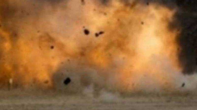 فیصل آباد: مسجد میں گیس لیکیج سے دھماکا، طالب علم جاں بحق، 4 زخمی