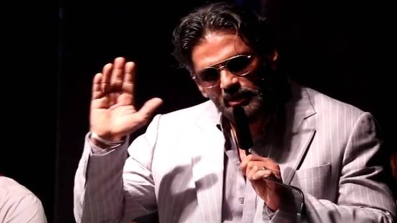 پہلگام حملہ: مودی حکومت کے بعد سنیل شیٹی بھی کشمیر پر جذباتی بیانیہ بیچنے لگے