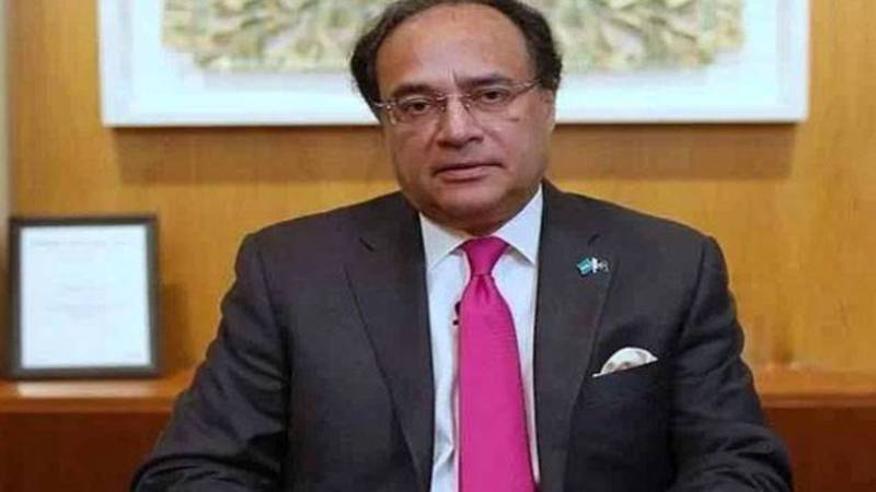 پاکستان سرمایہ کاری کے لیے تیار ہے، دنیا بھر کے سرمایہ کاروں کو دعوت: وزیر خزانہ محمد اورنگزیب
