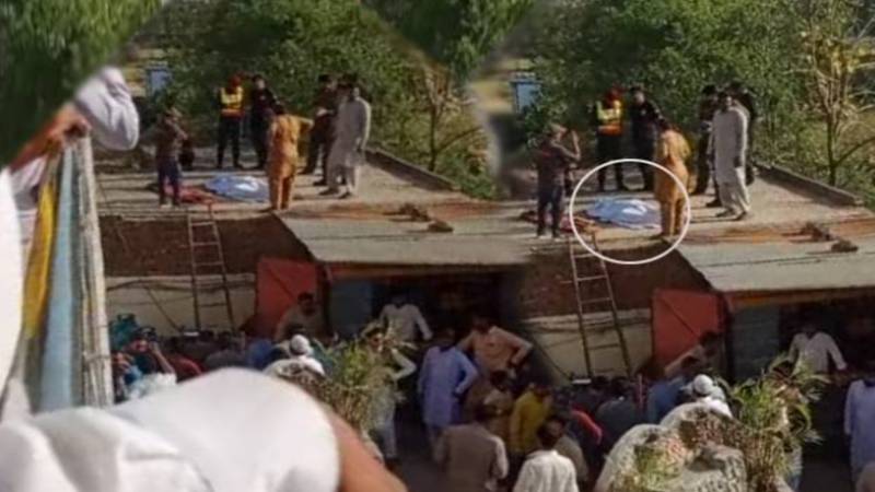 وزیرآباد: باراتیوں کے پیسے لوٹتے محنت کش کو سیکیورٹی گارڈ نے فائر مار کر قتل کر دیا