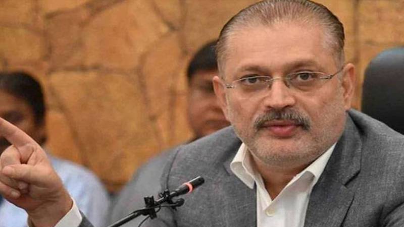 سی سی آئی اجلاس میں کینالوں کے معاملے کا فیصلہ آج متوقع: شرجیل میمن