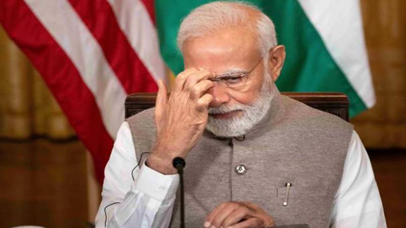 مودی حکومت کے تحت ہونے والے حملوں کا انکشاف، بھارتی خاتون نے بھانڈا پھوڑ دیا