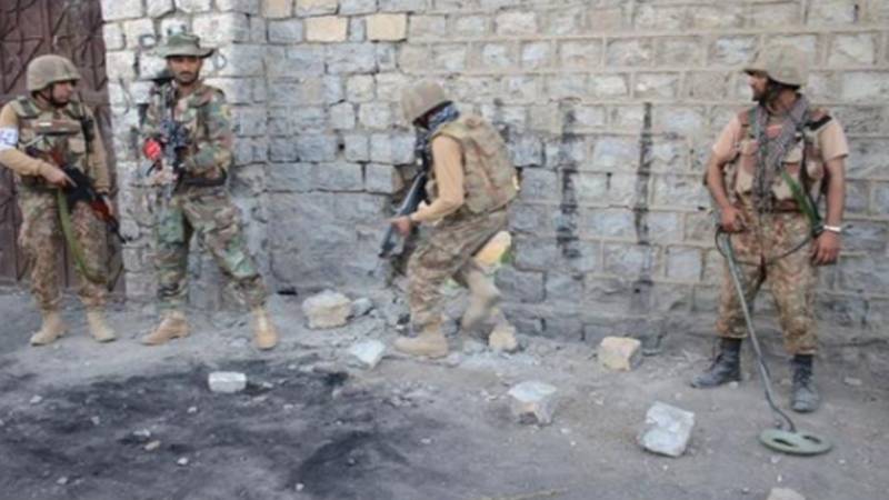 افغانستان سے پاکستان میں دراندازی کی کوشش کرنے والے مزید 17 خوارج ہلاک، مجموعی تعداد 71 تک پہنچ گئی