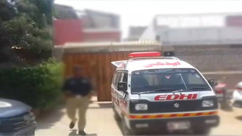 کراچی: خاندانی رنجش پر ملزمان کی خاتون کو چھ گولیاں مار کر قتل