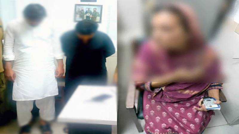لاہور: خاتون کا مذاق اُڑانے اور تشدد کرنے والے میڈیکل اسٹور مالکان گرفتار