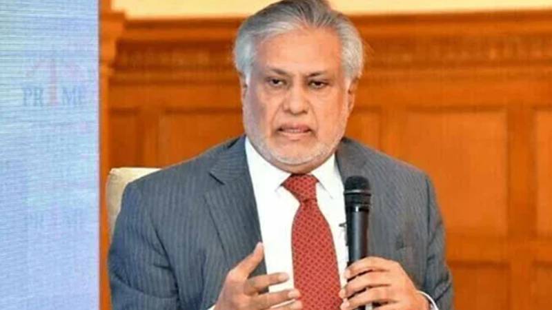 مصنوعی ذہانت اور آئی ٹی پاکستانی معیشت میں انقلاب برپا کر رہے ہیں:اسحاق ڈار