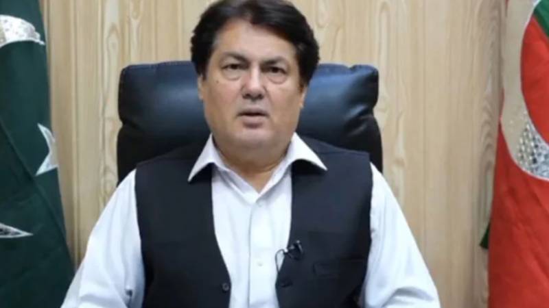  بھارتی جنرل کا بیان مودی سرکار کے فسطائی نظام کا پردہ چاک کرتا ہے:بیرسٹر سیف