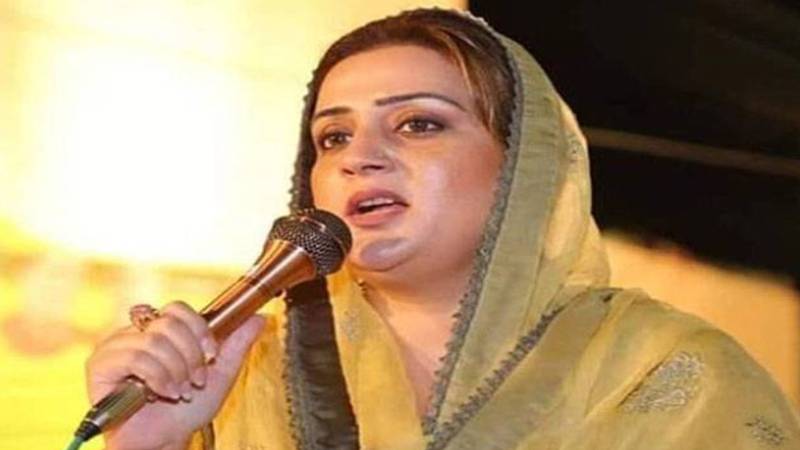 سیف سٹی منصوبہ جون تک پنجاب کے تمام بڑے شہروں میں مکمل ہوگا: عظمیٰ بخاری