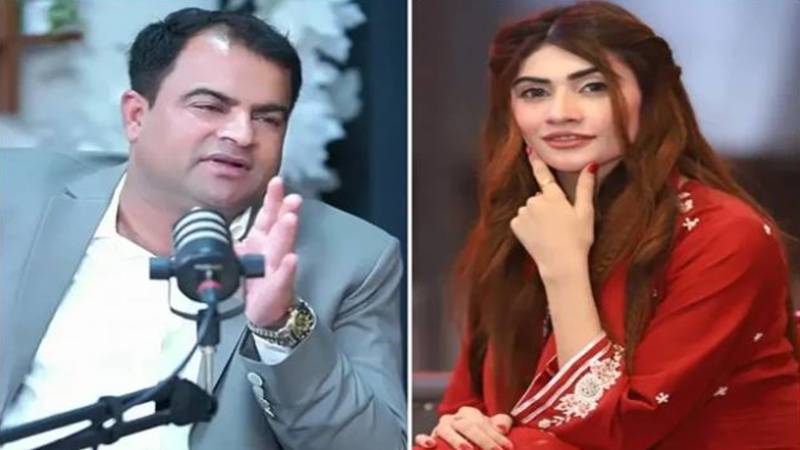 ’’دانیہ سے شادی بدنامی کے ڈر سے کی، محبت کبھی نہیں کی‘‘؛ حکیم شہزاد 