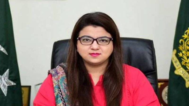 وزیرِ اعظم کی قیادت میں آئی ٹی سمیت دیگر شعبے ترقی کر رہے ہیں؛ وزیرِ آئی ٹی شزا فاطمہ
