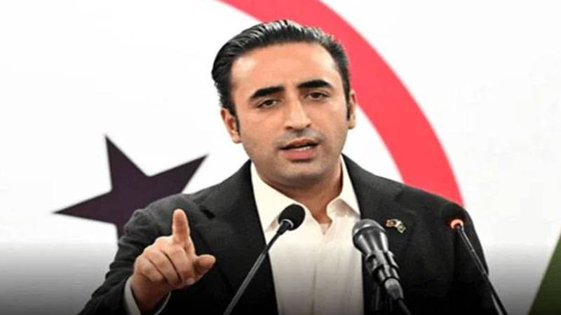  سندھ طاس معاہدے کی معطلی کو فعال جنگ سمجھا جائے گا:بلاول بھٹو 