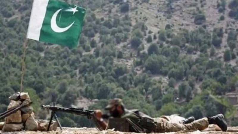 بھارت کی ایل او سی پر بلااشتعال فائرنگ، پاک فوج نے بھرپور جوابی کارروائی کی