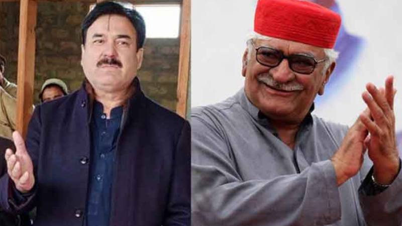 اسفندیار ولی کا ہرجانے کا کیس: شوکت یوسفزئی کا عدالتی بیان ریکارڈ